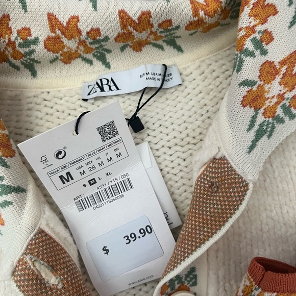 Zara two piece - Picture 3 of 4